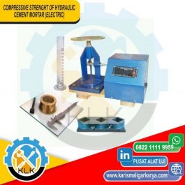 Compressive Strength of Cement(Flow Table)