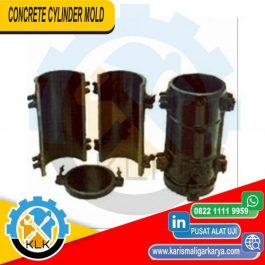 Jual Concrete Cylinder Mold