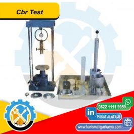 CBR Laboratory Test