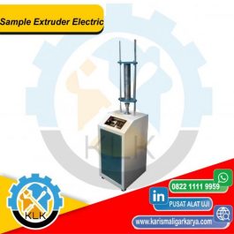 Sample Extruder Electric