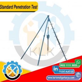 Standar Penetration Test (SPT)