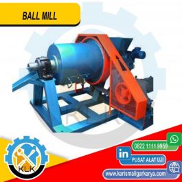 Jual Ball Mill