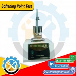 Softening Point Test Electric