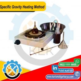 Specific Gravity (Heating Method)